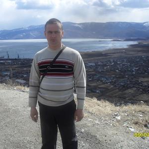 Александр, 47 лет, Байкальск