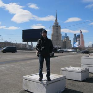 науфаль, 49 лет, Москва
