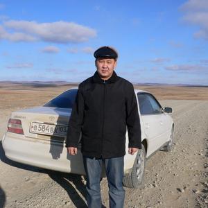 Sayan, 53 года, Улан-Удэ