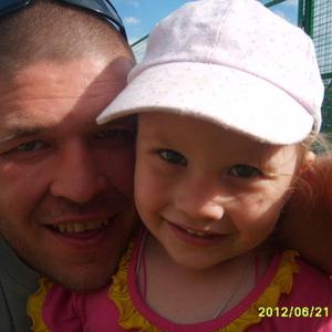 Виталий, 42 года, Новочебоксарск