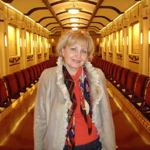 Tatiana, 57 лет, Москва
