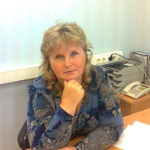 Ирина, 60 лет, Кириши