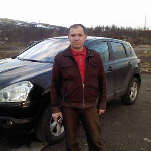 Сергей, 61 год, Мурманск