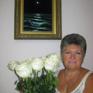 Валентина, 67 лет, Краснодар
