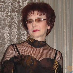 ирина, 65 лет, Москва