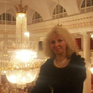 Антонина, 67 лет, Санкт-Петербург