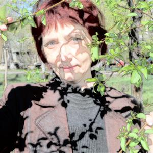 Девушки в Рубцовске: Людмила, 64 - ищет парня из Рубцовска