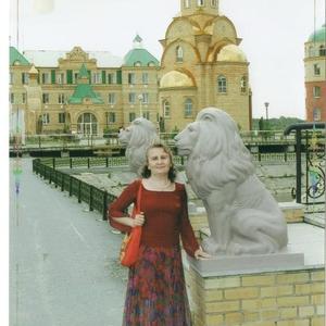 Анастасия, 64 года, Москва