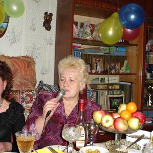 Галина, 68 лет, Рыбинск