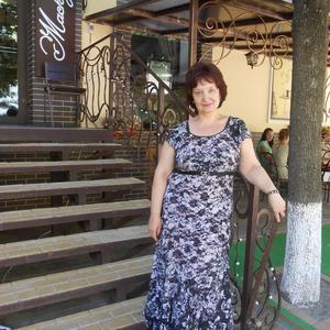 Ольга, 65 лет, Азов