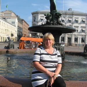 Нина, 64 года, Санкт-Петербург