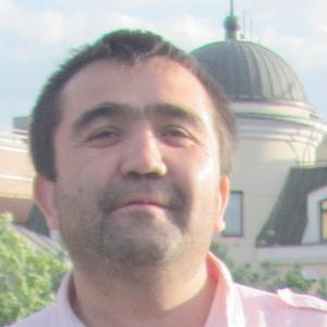 Низомджон, 51 год, Москва