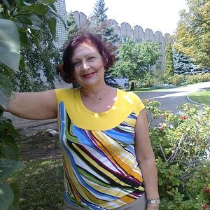Лидия, 74 года, Саратов