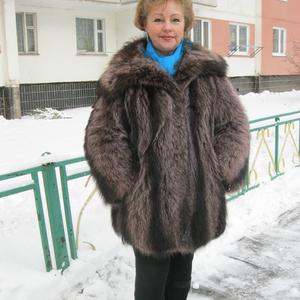 Татьяна, 73 года, Москва