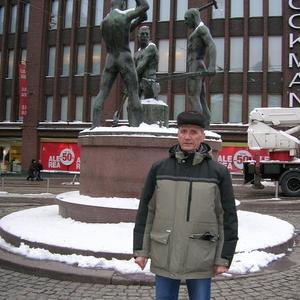 Парни в Пскове: Борис, 66 - ищет девушку из Пскова