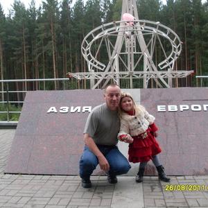 Maikl, 55 лет, Екатеринбург