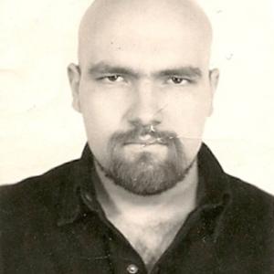 Кир, 47 лет, Москва