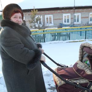Галина, 73 года, Новосибирск