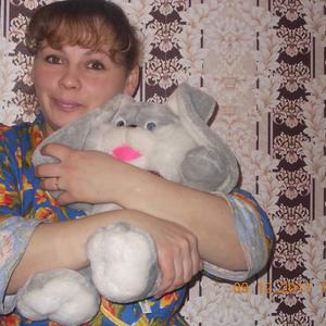 Девушки в Череповце: Нинель, 43 - ищет парня из Череповца