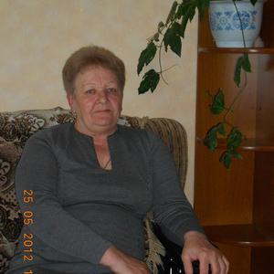 Галина, 74 года, Уссурийск