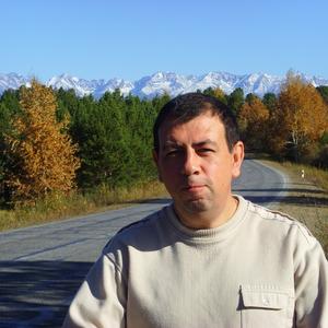 Евгений, 54 года, Иркутск