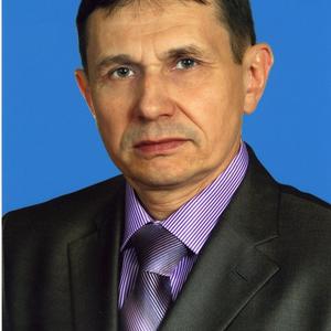Владимир, 65 лет, Челябинск
