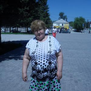 Девушки в Новосибирске: Галина жданова, 72 - ищет парня из Новосибирска