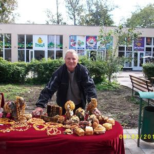 Василий, 69 лет, Санкт-Петербург