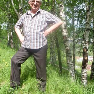Леонид, 78 лет, Новосибирск