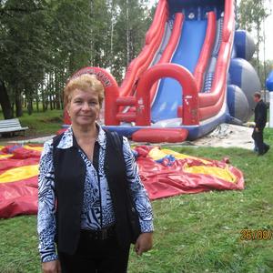 Елена, 64 года, Смоленск