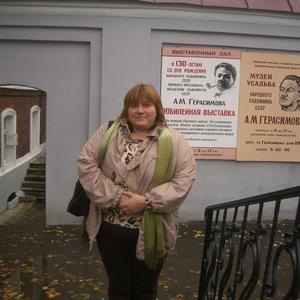 Мариночка, 55 лет, Усинск