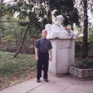 Владимир, 66 лет, Рязань