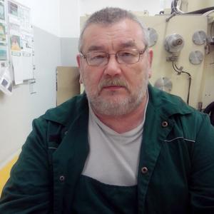 Сергей, 69 лет, Пермь