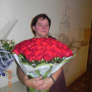 МАРИНА, 67 лет, Санкт-Петербург