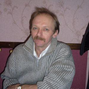 Сергей, 66 лет, Щелково