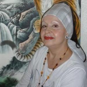 Antonina, 75 лет, Москва