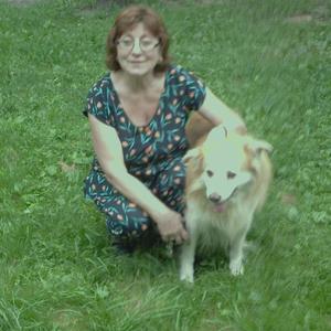 Елена, 68 лет, Красково