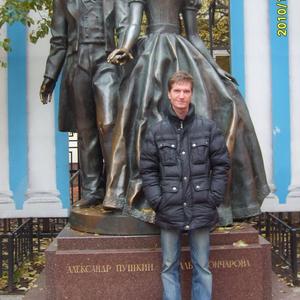 Andrey, 52 года, Москва