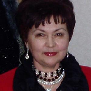 Анна, 69 лет, Зеленогорск