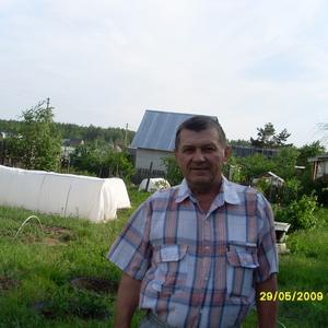 владимир, 72 года, Орехово-Зуево