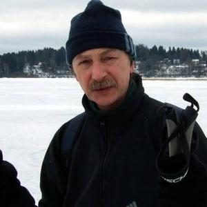 Сергей, 70 лет, Санкт-Петербург