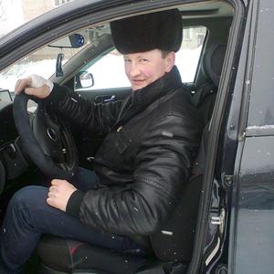 Андрей, 53 года, Красновишерск