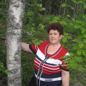 Любовь, 69 лет, Новосибирское