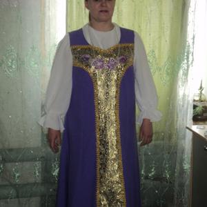 Маша, 58 лет, Новокузнецк