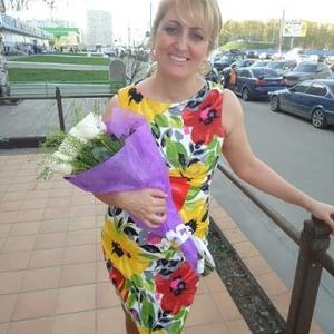ИННА, 55 лет, Москва