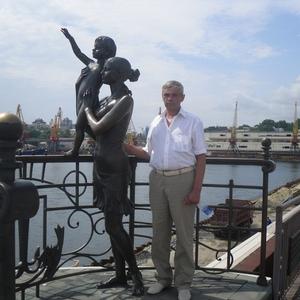 Василий, 60 лет, Саратов