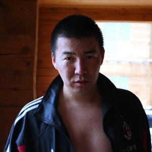 Аюр, 39 лет, Улан-Удэ