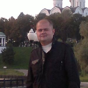 Андрей, 44 года, Ярославль