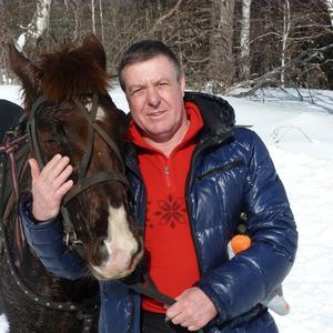 Евгений, 66 лет, Кемерово