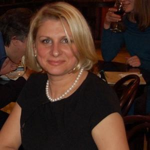Элеонора, 54 года, Москва